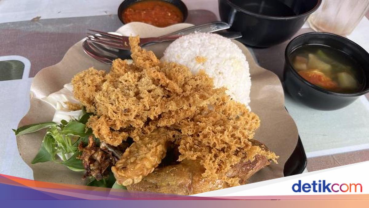 Ayam Goreng Ma Endut: Rasa yang Menggigit di Taman Firdaus